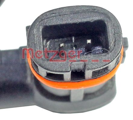 METZGER 0900783 ORIGINAL ERSATZTEIL Sensor, Raddrehzahl